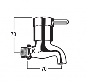 TL0501 Line Drawing