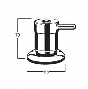 TL2528 Line Drawing