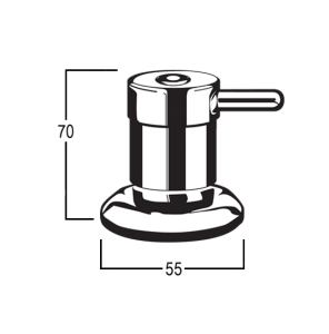 TL2533 Line Drawing