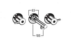 TL3508 Line Drawing