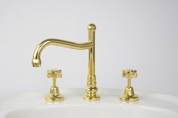 Photo: BA1414 in Antique Brass (AB) finish