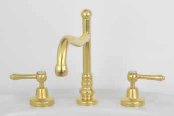 Photo: BA1421 in Dull Antique Brass (DAB) finish