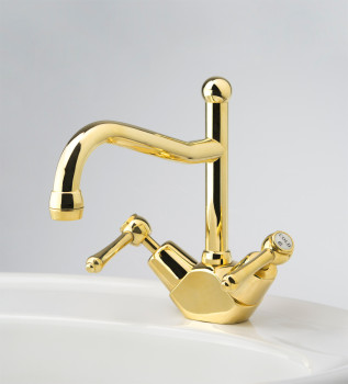 Photo: BA1523 in Antique Brass (AB) finish