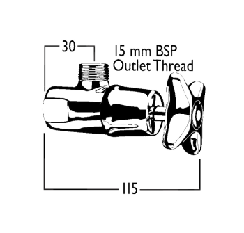 BV0049 Line Drawing