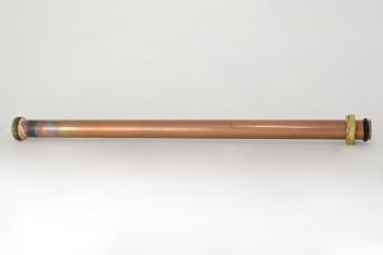 Photo: CB5530 in Raw Copper with Raw Brass Fittings (RCB) finish