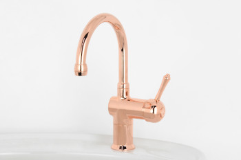 Photo: CB7000-RL-MGN in Bright Copper (BC) finish, shown immediately after manufacture. This finish will mature, please see Metal Finishes Guide for more information.