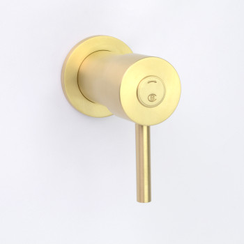 Photo: CB7551-TM in Lea Wheeled Brass (LW) finish