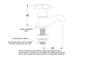 CE0085 Line Drawing
