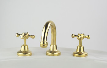 Photo: RU4011 in Dull Antique Brass (DAB) finish