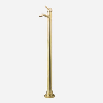 Photo: EY5220 in Lea Wheeled Brass (LW) finish