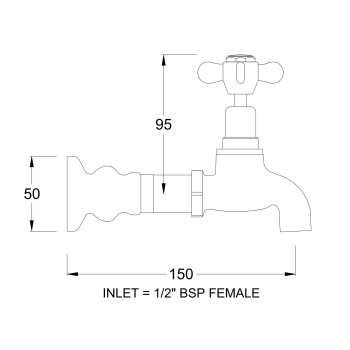HE0203 Line Drawing