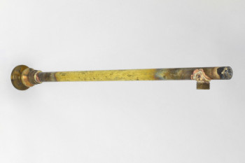 Photo: HE6608 in Raw Brass (RB) finish