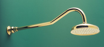 Photo: HE6611 in Antique Brass (AB) finish