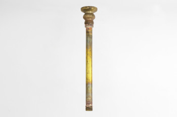 Photo: HE6670 in Raw Brass (RB) finish, 300mm Long
