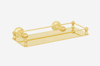Photo: HE7036 in Antique Brass (AB) finish