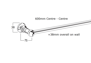 HE7050 Line Drawing