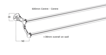 HE7060 Line Drawing