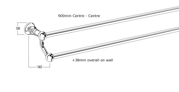 HE7061 Line Drawing