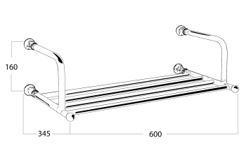 HE7075 Line Drawing