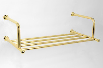 Photo: HE7075 in Antique Brass (AB) finish