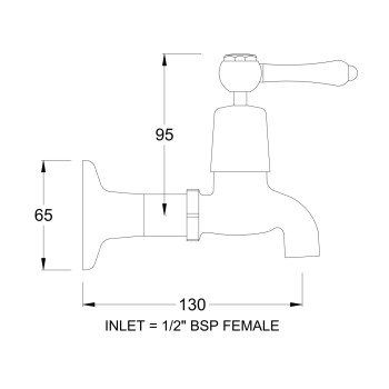 RL0703 Line Drawing
