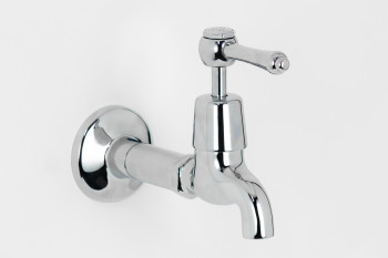 Photo: RL0705 in Chrome Plate (CP) finish with Engraved Button Upgrade (EBU)