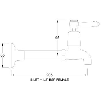 RL0706 Line Drawing