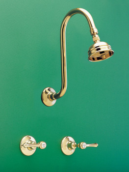 Photo: RL3521 in Antique Brass (AB) finish