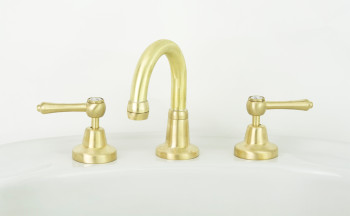 Photo: RL4512 in Lea Wheeled Brass (LW) finish