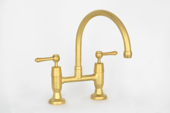 Photo: RL9362 in Satin Antique Brass (SAB) finish with Engraved Button Upgrade (EBU)