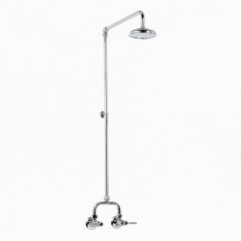 Photo: RL9599 in Chrome Plate (CP) finish with Engraved Button Upgrade (EBU)