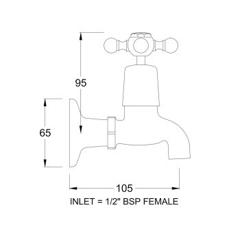 RU0202 Line Drawing