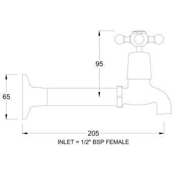 RU0206 Line Drawing