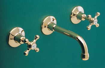 Photo: RU3002 in Antique Brass (AB) finish