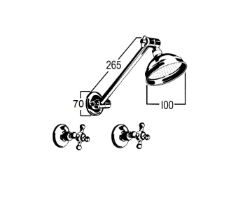 RU3051 Line Drawing