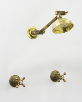 Photo: RU3051 in Raw Brass (RB) finish