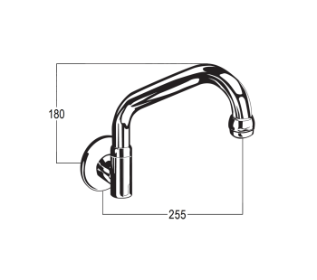 RU6534 Line Drawing