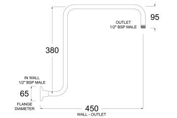 RU6656 Line Drawing