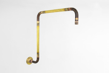 Photo: RU6656 in Raw Brass (RB) finish