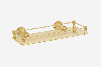 Photo: RU7036 in Dull Antique Brass (DAB) finish
