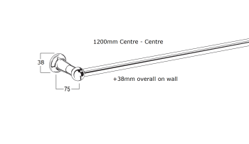 RU7052 Line Drawing