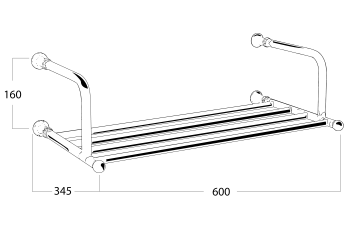 RU7075 Line Drawing