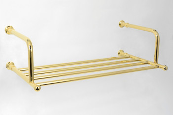 Photo: RU7075 in Antique Brass (AB) finish
