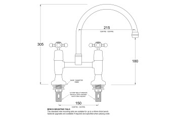 RU9362 Line Drawing
