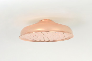 Photo: SA6644 in Dull Copper (DC) finish, shown immediately after manufacture, see Metal Finishes Guide for more information