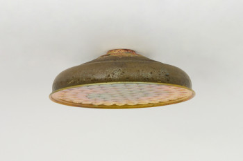 Photo: SA6644 in Raw Brass (RB) finish - Colours will vary on this item due to nature of finish