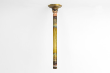 Photo: RU6670 in Raw Brass (RB) finish, 300mm Long