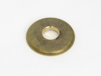 Photo: SA7521 in Raw Brass (RB) finish - Plain Bore for 15 BSP 