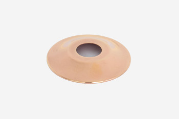 Photo: SA7526 in Dull Copper (DC) finish, shown immediately after manufacture