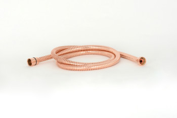 Photo: SA7694 in Dull Copper (DC) finish, shown immediately after manufacture